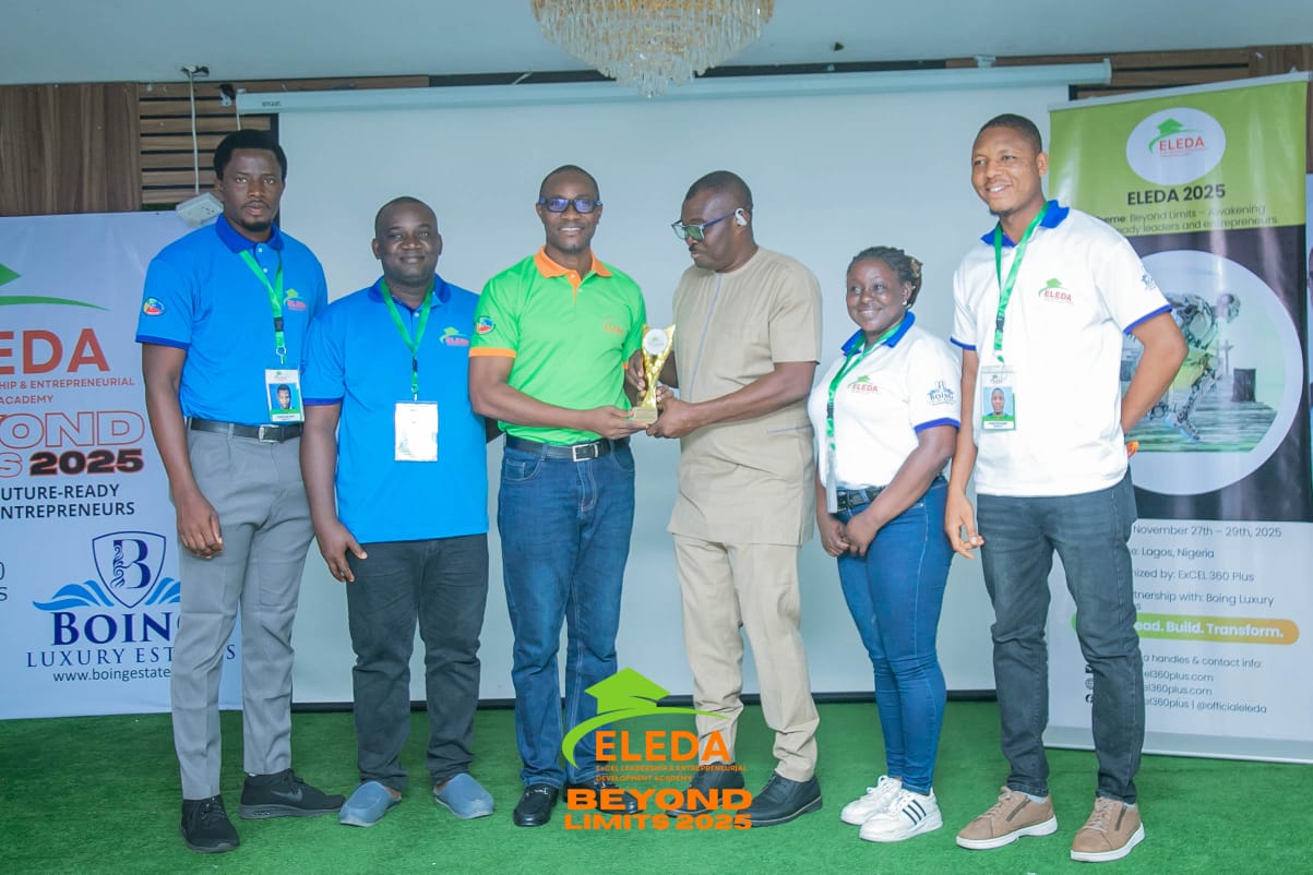 Dr Ory Martins Eleda