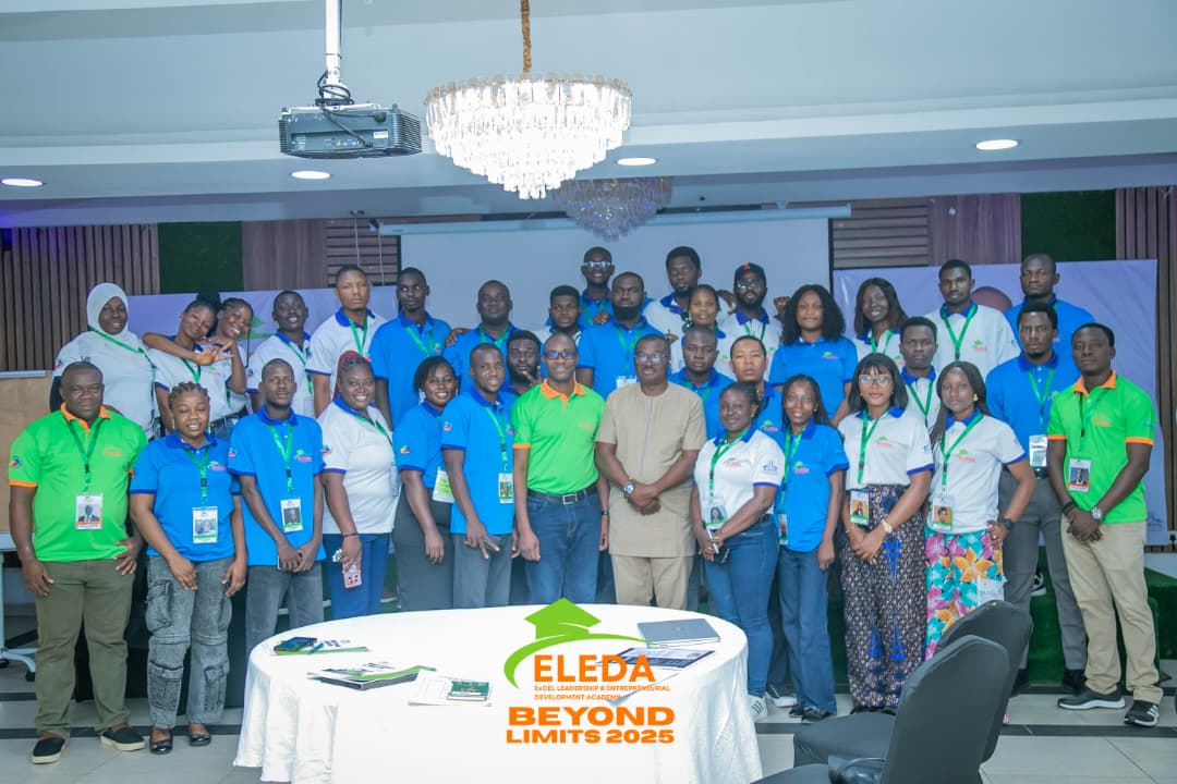 Dr Ory Martins@Eleda