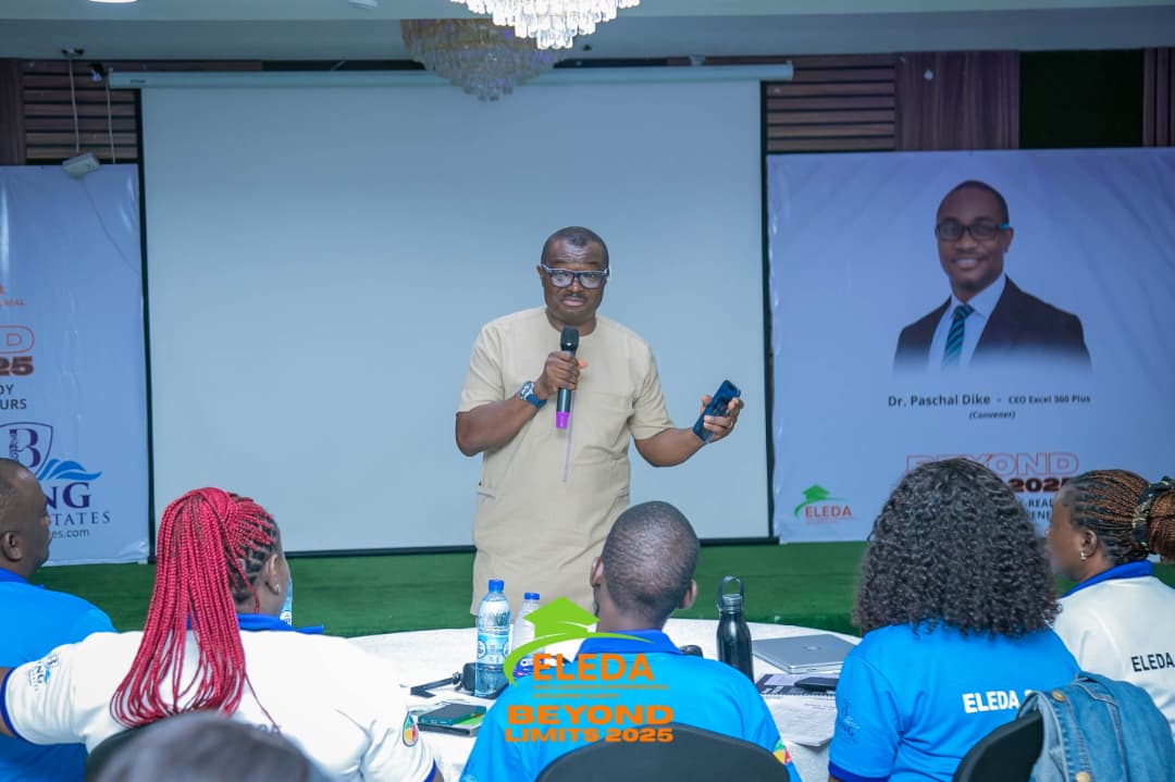 Dr Ory Matins Lecture eleda