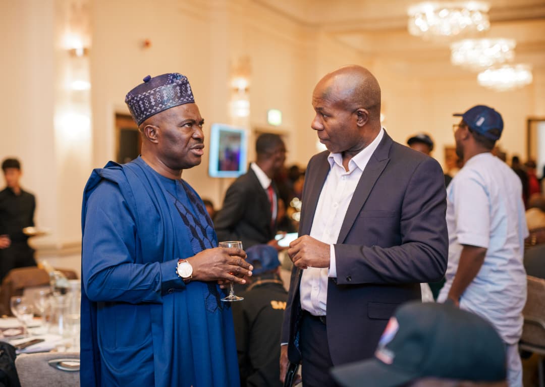 Dr Ory Matins in London